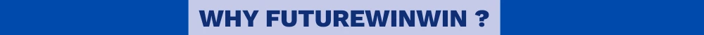Why Futurewinwin Heading of About Us Page Futurewinwin.com