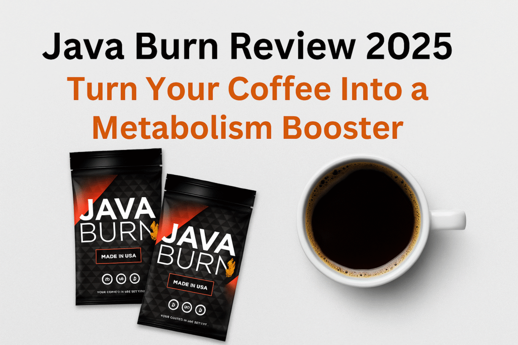 Java Burn Review 2025
